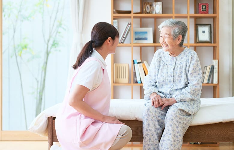 ガン末期・精神科にも対応する訪問看護