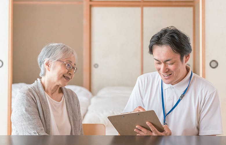 自立支援医療制度を活用した訪問看護