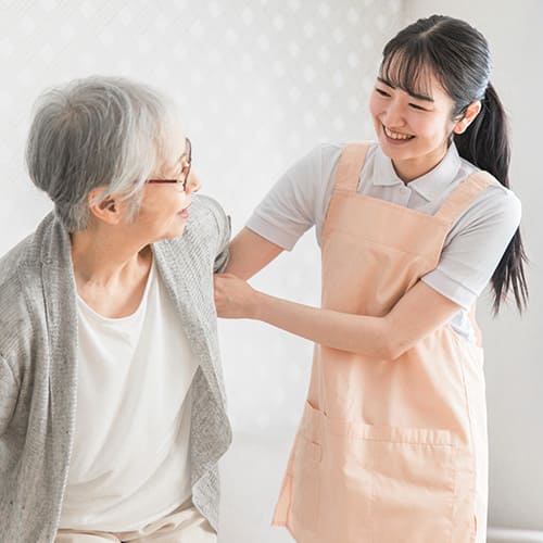 訪問看護について